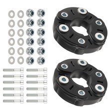 2pcs joint longitudinal shaft - 2pcs,