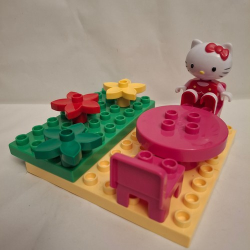 Hello kitty garten mit - hello,