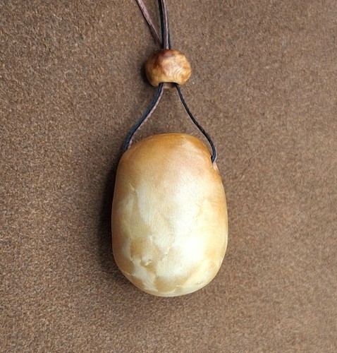 Baumperle kettenanhänger - baumperle,