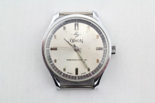 Orion herrenuhr swiss made - orion,