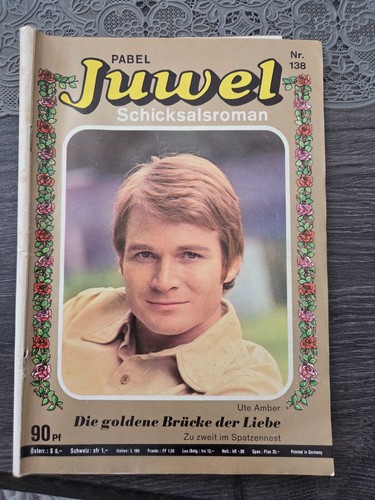 Pabel juwel roman - pabel,
