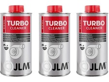 3x 500 ml JLM Diesel Turbo