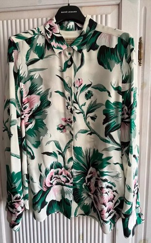 Burberry bluse 100 - burberry,