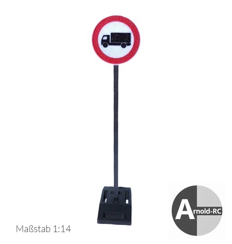 Verkehrsschild - ,