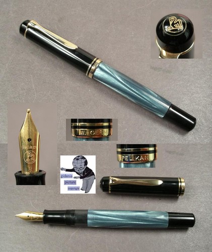 Pelikan m200 füllfederhalter - m200,