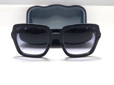 Brille GUCCI GG1318O 001 Sonnenbrille Schwarz NEU+ Etui