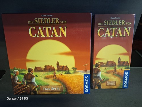 Die siedler von catan das - catan,