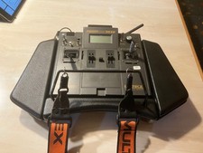 MULTIPLEX (MPX) Fernsteuerung / Sender PROFI mc 3030 35 MHz mit diversem Zubehör