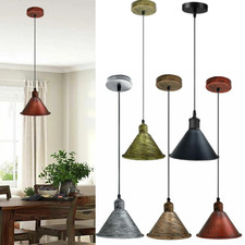 Retro Hängelampe Deckenlampe
