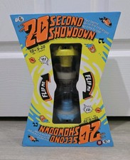 20 SEKUNDEN SHOWDOWN SPIEL -