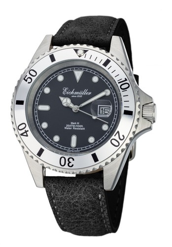 Eichmüller taucheruhr - eichmüller,