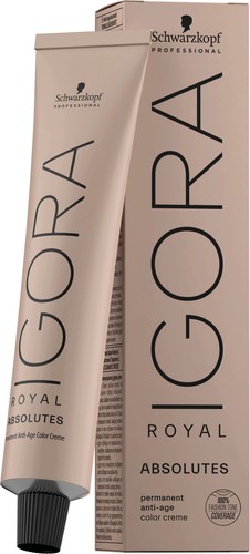 Schwarzkopf igora royal - igora,
