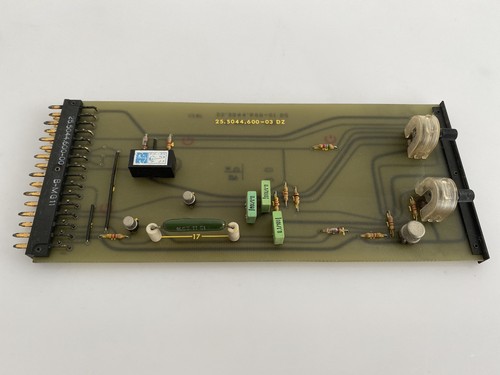 Telefunken mg11 for m10 - telefunken, b-mg11