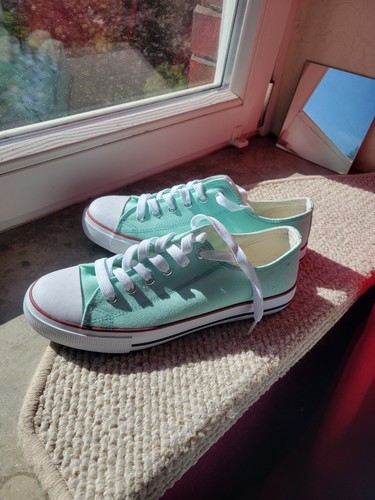 Low chucks damen sneaker zum - chucks,