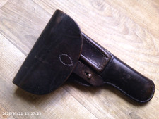 XXX Pistol. Holster P38  kein