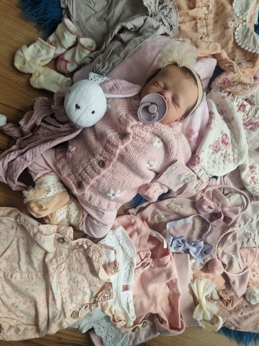 Puppe reborn von - reborn, olga