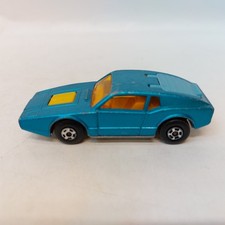 mes-93977	Matchbox Superfast Saab Sonett mit Gebrauchsspuren, Farbschäden,