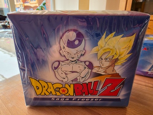 Dragonball panini - z,
