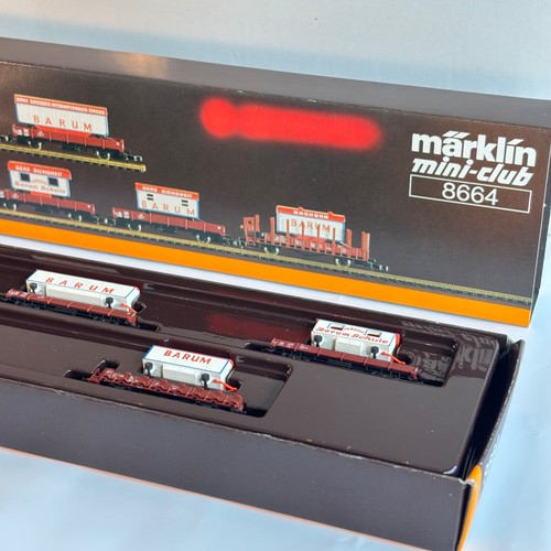 Märklin mini club 8664 spur - 8664,