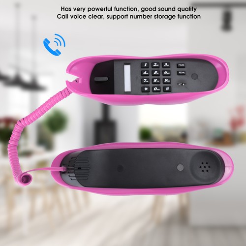 Lustige lippen telefon - lustige,