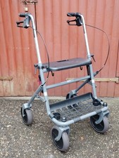 Gehhilfe, Rollator, 58 cm