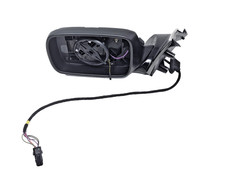 BMW E65 E66 Außenspiegel Spiegel Seitenspiegel  Links RLL 9 Pin