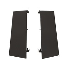 Wassertank und Bohnenbehälter