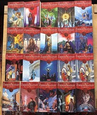 20x Marion Zimmer Bradley Darkover Zyklus Konvolut Monde Kette Exil Planeten