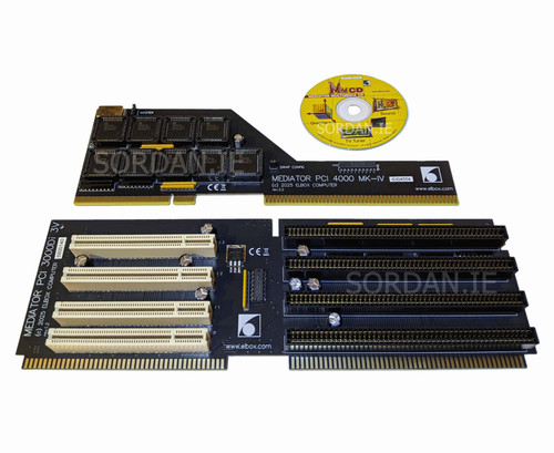 Amiga 3000di mediator pci 3000 - 3000di,
