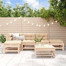Garten Lounge Set Sitzgruppe
