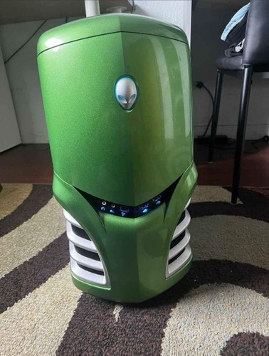 Alienware area 7500 desktop - alienware,