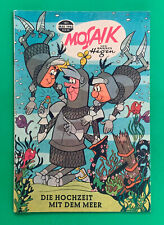 WIPA Mosaik Digedags Nr. 102
