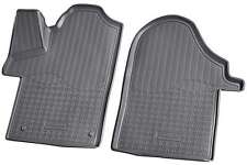 3D Gummi Fussmatten vorne