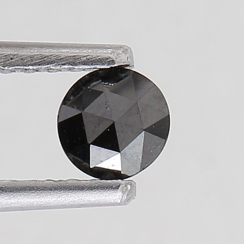16ct schwarze runde - schwarze,