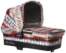 CYBEX Callisto Babytrage Traggewanne Aufsatz Carrycot Mehrfarbig