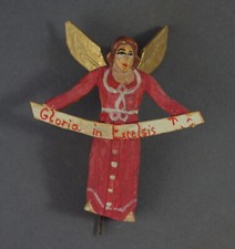 Grulicher Krippenfigur