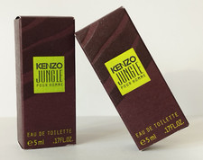 KENZO JUNGLE POUR HOMME Eau de