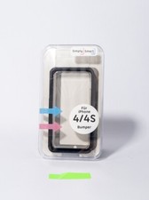 Simply Smart by Rulag Bumper für iPhone 4/4S 301001