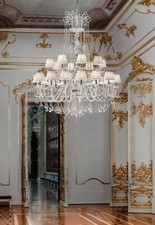 Leuchter Kristall Über Luxus
