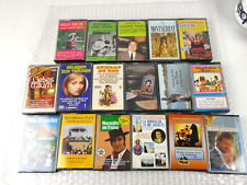 17 Bespielte Musikkassetten