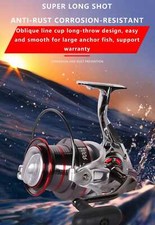 Kaliou Angelrolle 10000 –