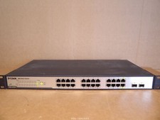 D-Link DGS-1224T Smart Copper