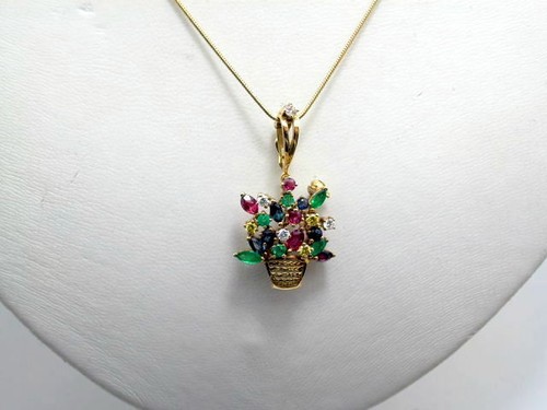 Brillant edelstein blumenkob - brillant,