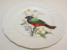 Septfontaines Teller 20 cm Vogel Motiv 4 Villeroy & Boch Luxembourg