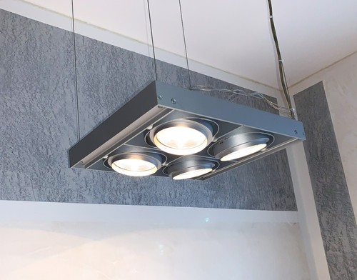 Iguzzini cestello mit - cestello, 4