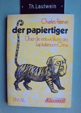 Charles Reeve: Der Papiertiger