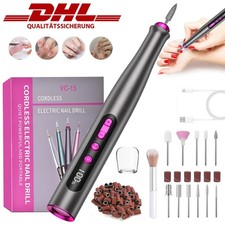 Nagelfräser elektrische - nagelfräser,
