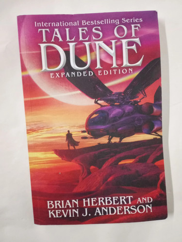 Tales dune expanded - of,