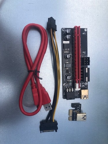 Pci express riser - pci-e,