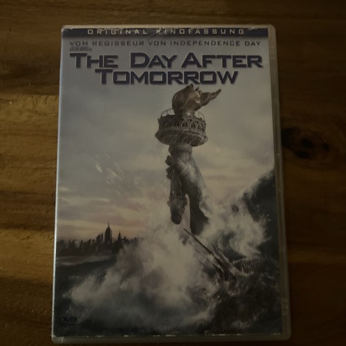 The day after - the,